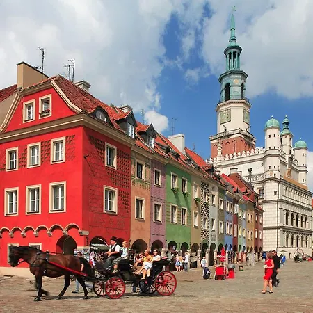 Apartament Krauthofera * Poznań