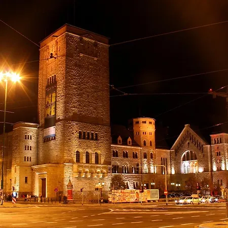 Apartament Krauthofera Poznań