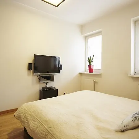 Apartament Krauthofera Lägenhet *