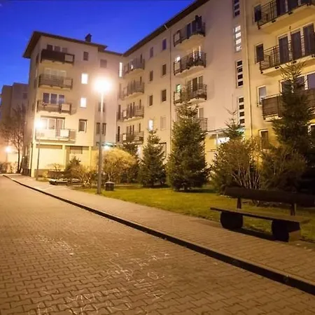 Lägenhet Apartament Krauthofera *