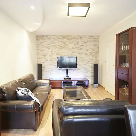 Apartament Krauthofera * Poznań