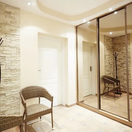 Apartament Krauthofera Lägenhet Poznań