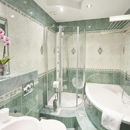 Apartament Krauthofera Lägenhet *