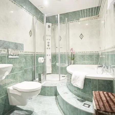 Lägenhet Apartament Krauthofera Poznań
