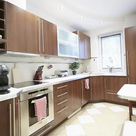 Lägenhet Apartament Krauthofera