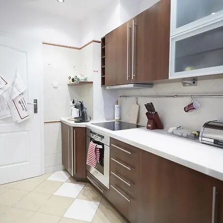 Apartament Krauthofera Lägenhet Poznań