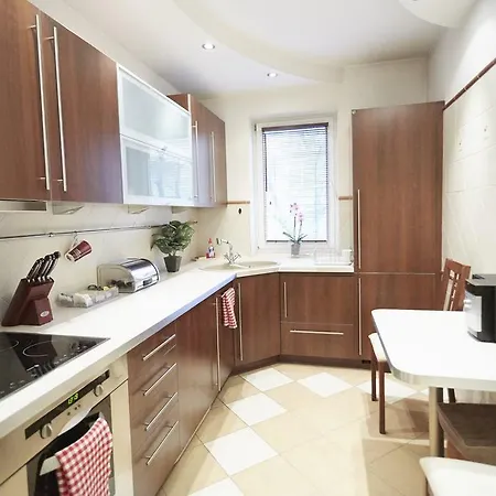 Apartament Krauthofera Lägenhet